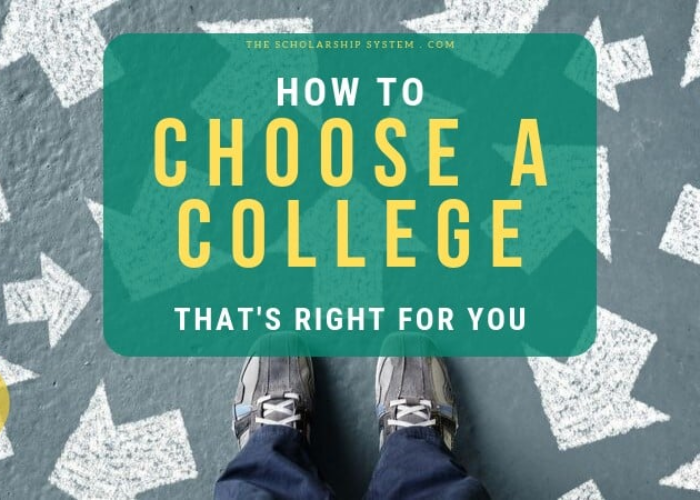 How to Choose the Right College: A Guide to Finding the Best Fit for You