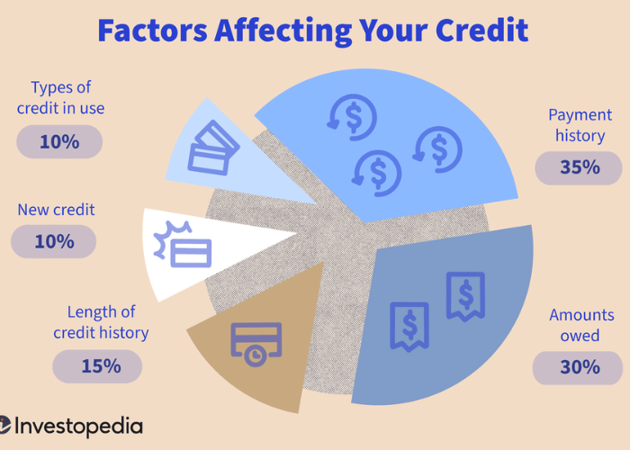 The Role of Credit Scores in Financial Health: How to Build and Maintain Good Credit