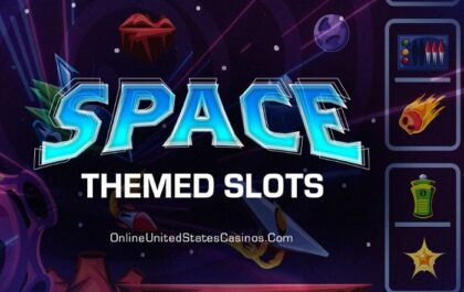Space-Themed Slots