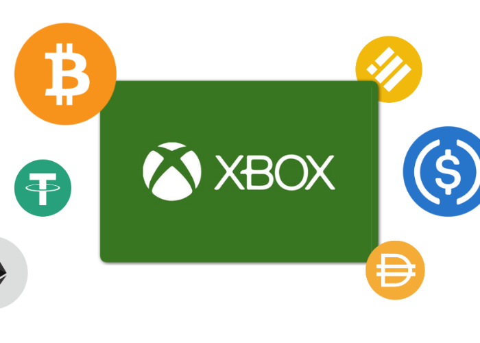 Join the Crypto Revolution: Buy Xbox Gift Cards with Bitcoin, Ethereum, and More