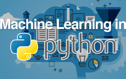 What Are The Fundamentals Of Machine Learning Python Course