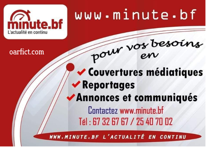 Minute Info BF