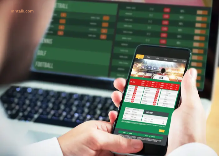 How to Start Betting with Mostbet Apk