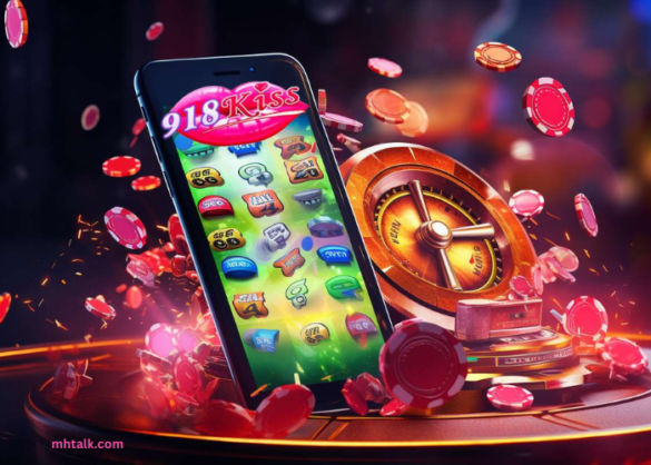 Easy Ways You Can Turn 918kiss Apk Into Success