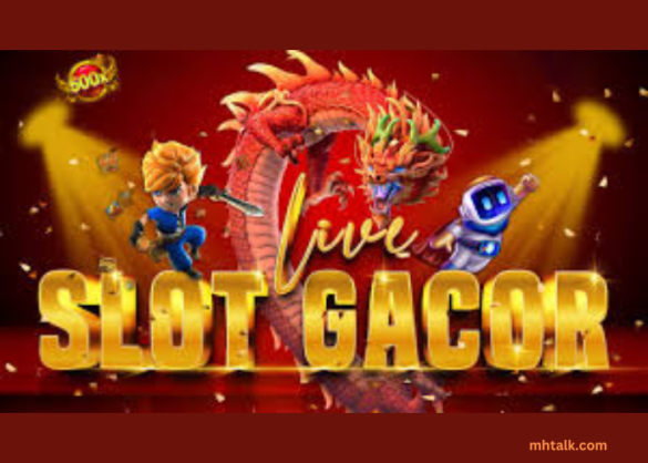 How to Increase Your Slot Gacor Today