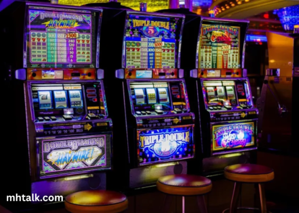 The Science Behind Slots: How Luck Meets Strategy